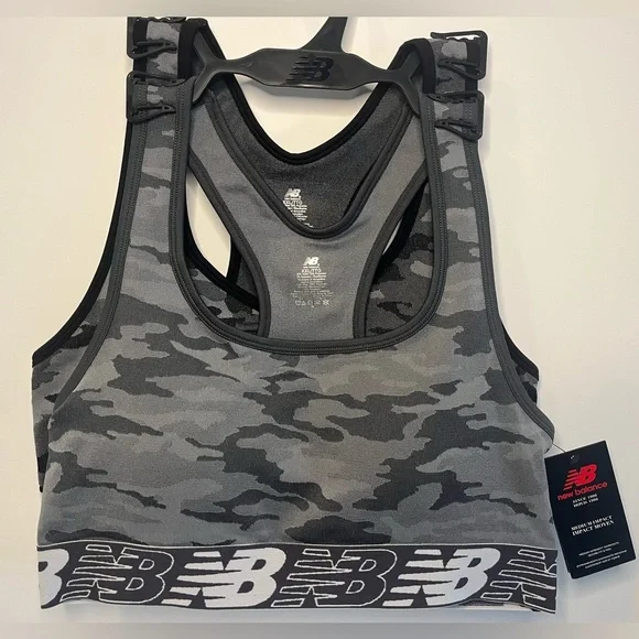 New Balance Intimates Sleepwear New Balance Medium Impact